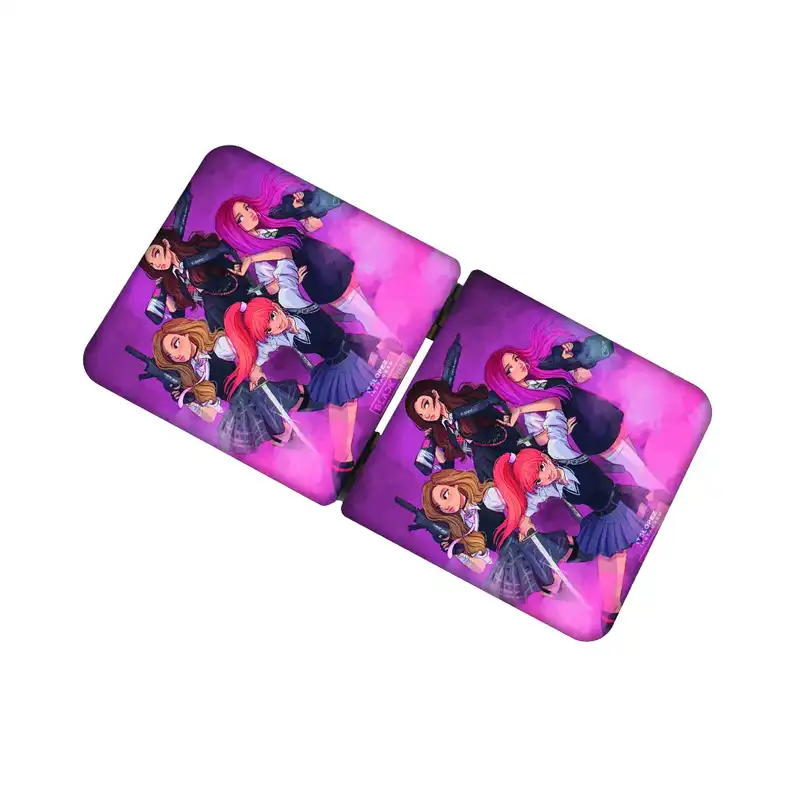 جعبه سیگار مدل بلک پینک کد 23047