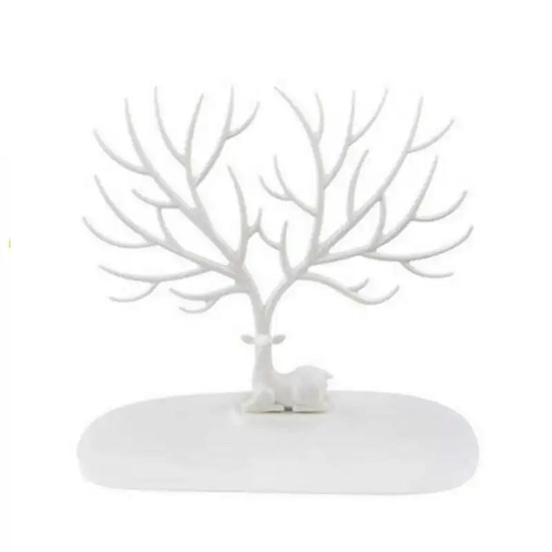 استند جواهرات آی جواهر مدل شاخ گوزن مجموعه 2 عددی