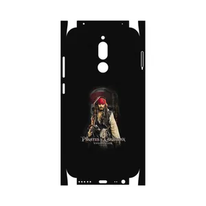 MAHOOT PIRATES OF THE CARIBBEAN-FullSkin Cover Sticker for Xiaomi Redmi 8