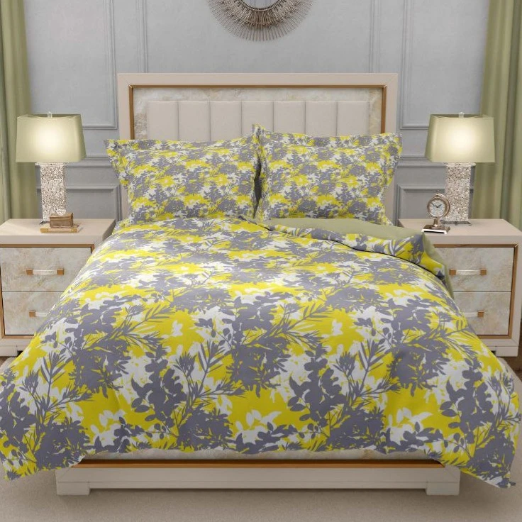 سرویس خواب 2 نفر 4 تکه مدل شکوفه کد 773