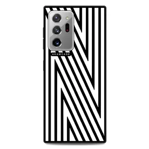 AKAM AMC-WSGN20U-ALPHAZEBRABET-14 Cover For Samsung Galaxy Note 20 Ultra