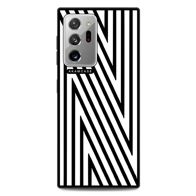 کاور آکام مدل AMC-WSGN20U-ALPHAZEBRABET-14 مناسب برای گوشی موبایل سامسونگ Galaxy Note 20 Ultra