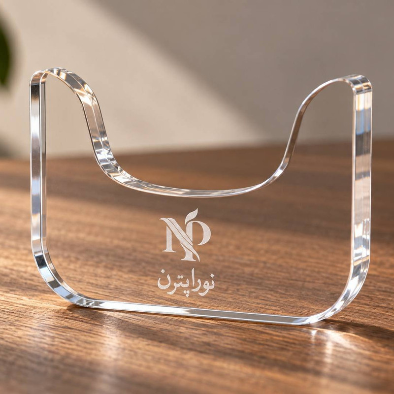 زیر پایه مبل نورا پترن مدل تکیه گاه بسته ۸ عددی