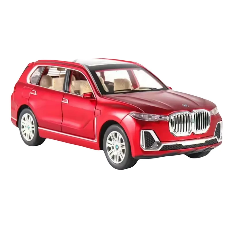 ماشین بازی مدل بی ام و x7 دودزا 