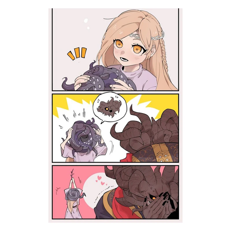 استیکر لپ تاپ و موبایل مدل بازی طرح الدن رینگ Elden Ring کد 1321