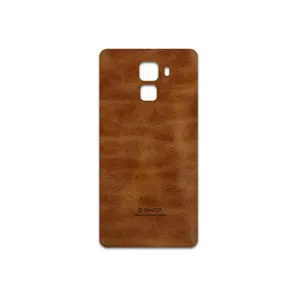 MAHOOT Buffalo-Leather Cover Sticker for Honor 7