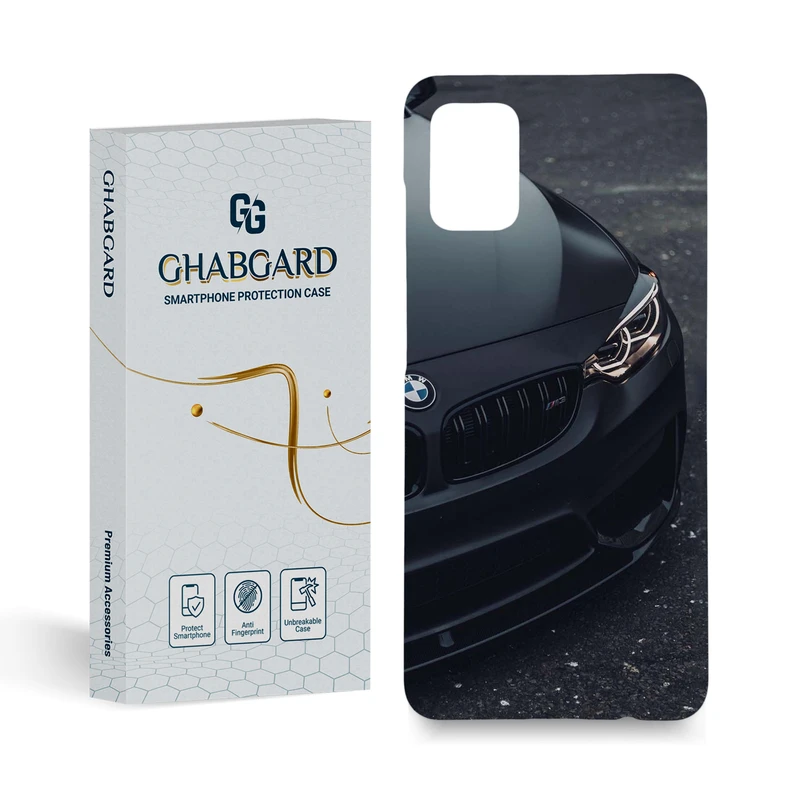 کاور قاب گارد مدل پسرانه مناسب برای گوشی موبایل سامسونگ Galaxy A31