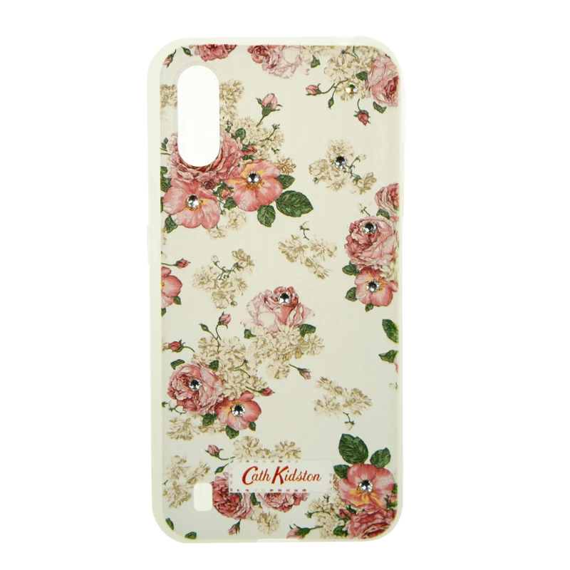 کاور مدل S-Rose کد AZ مناسب برای گوشی موبایل سامسونگ Galaxy A01