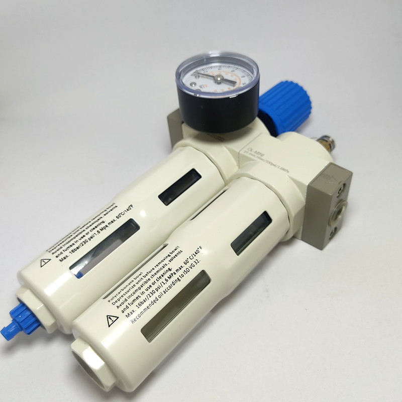 واحد مراقبت پنوماتیک کد FRL1/2