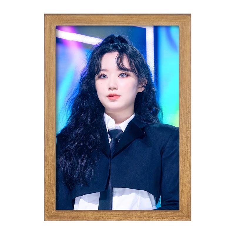 تابلو خندالو مدل شوهوآ گروه جی آیدل Gidle  کد 19549