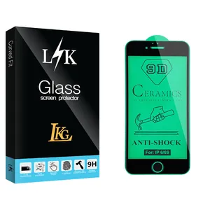 LKG LK Glass Ceramics Screen Protector For Apple اپل iPhone 6
