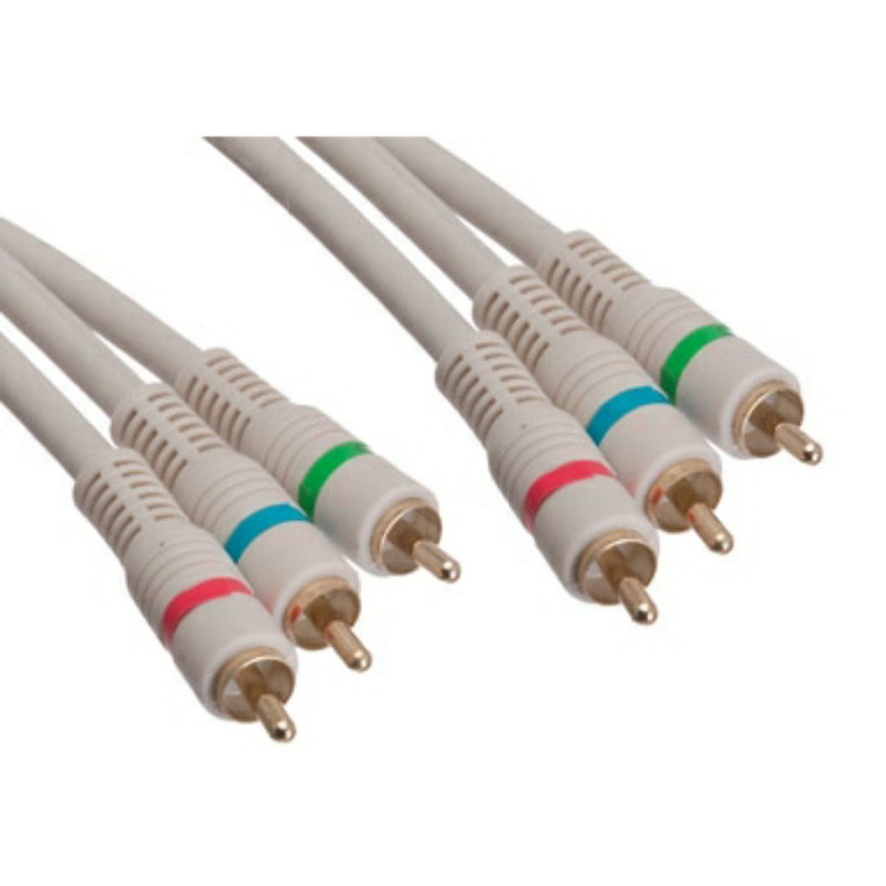 کابل 3 به 3 RCA مدل 606IV طول 2 متر