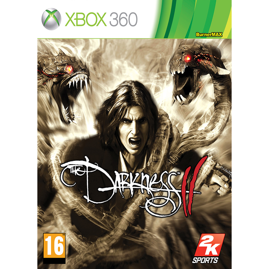 بازی The Darkness 2 مخصوص xbox 360