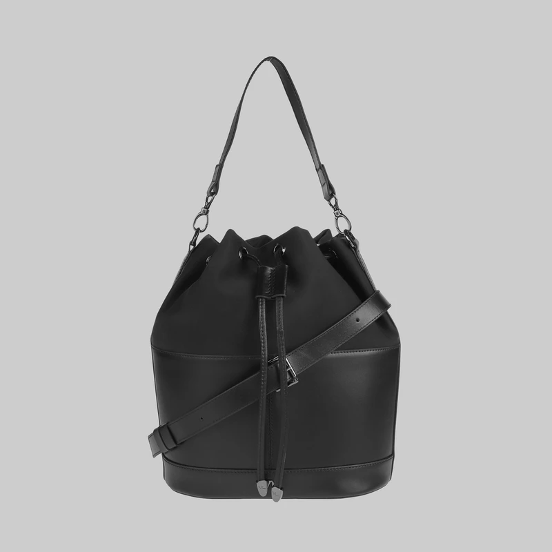 کیف دستی زنانه چرم مشهد مدل s5355