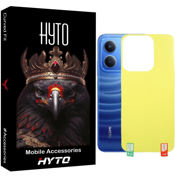 محافظ پشت گوشی هیتو مدل TPU Orlixa مناسب برای گوشی موبایل شیائومی redmi 15c