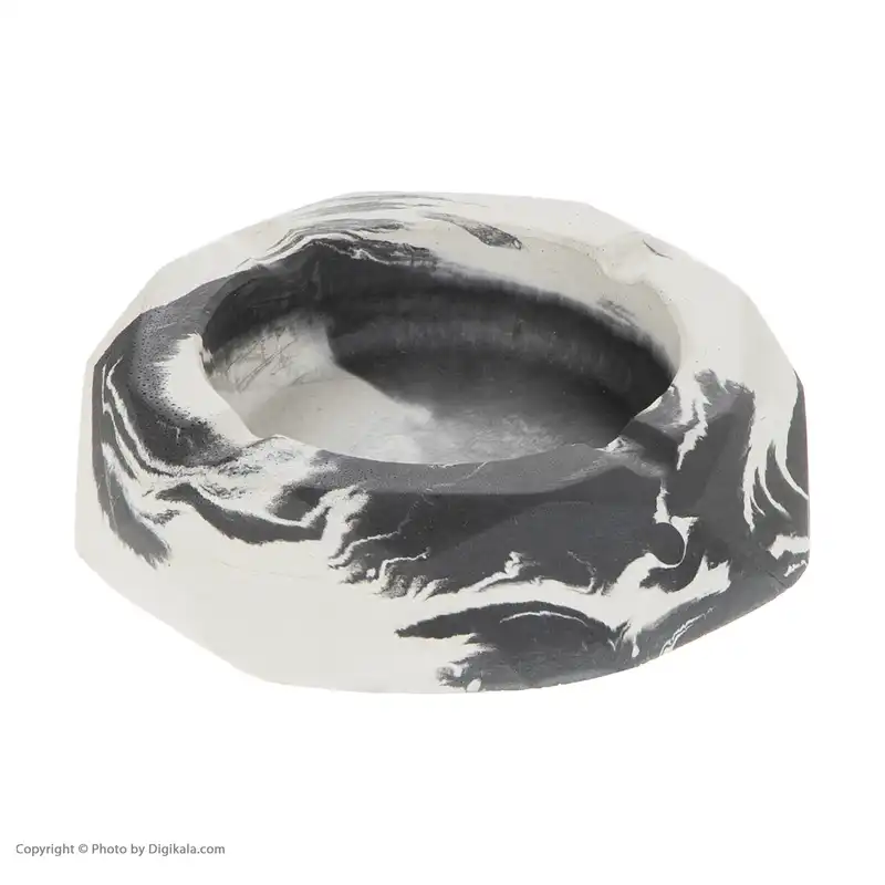 زیرسیگاری طرح بتنی مدل Agora