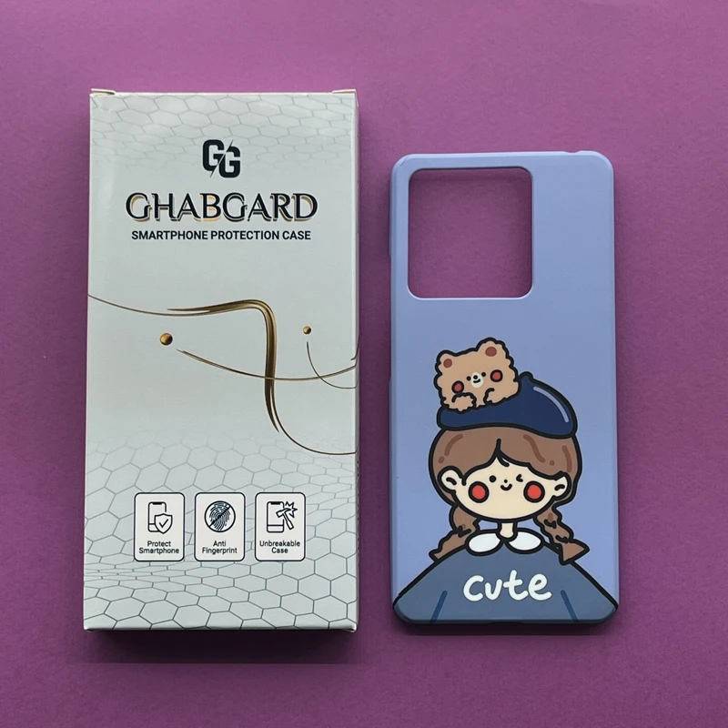 کاور قاب گارد مدل فانتزی مناسب برای گوشی موبایل شیائومی Redmi Note 13 5G