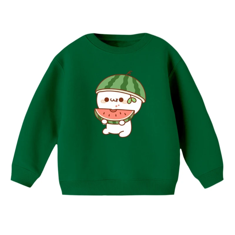 سویشرت بچگانه مدل هندوانه یلدایی کد 1