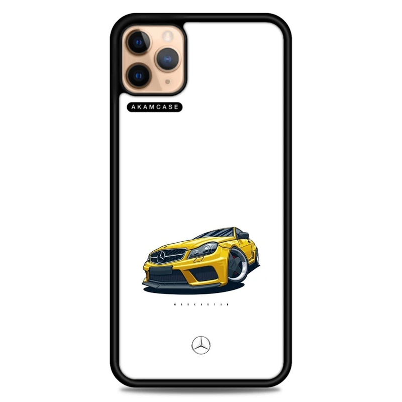 کاور آکام مدل AMC-WA11PRO-BENZ-25 مناسب برای گوشی موبایل اپل iPhone 11 Pro