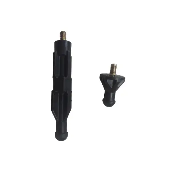 پایه هواکش خودرو قطعه سازان کبیر مدل PAY-TIBA-30515 مناسب برای تیبا مجموعه 2 عددی