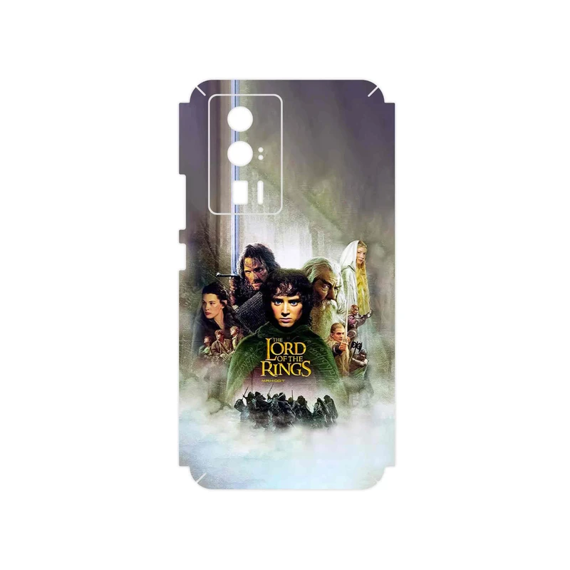 برچسب پوششی ماهوت مدل The Lord of the Rings مناسب برای گوشی موبایل شیائومی Poco F5 Pro
