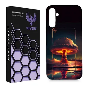 RIVEN RI2-2 Case For Samsung Galaxy S23 FE