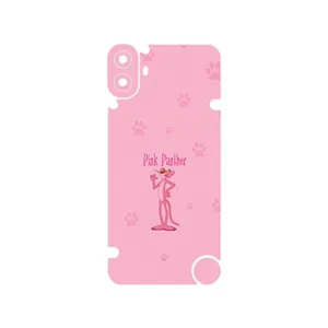 MAHOOT The Pink Panther Cover Sticker for Nothing CMF Phone 1