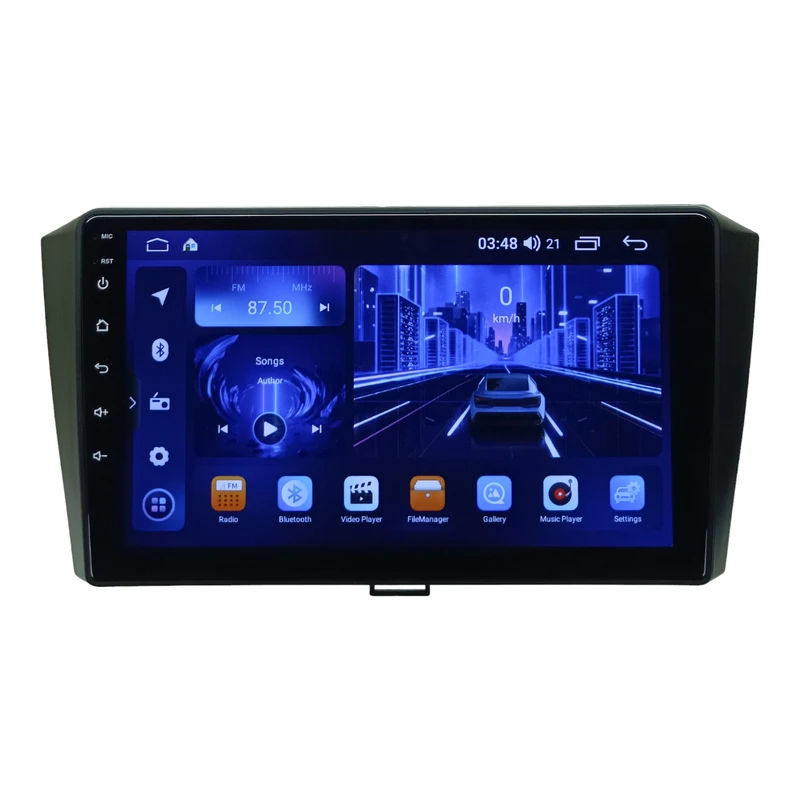 پخش کننده تصویری خودرو کارونیکس مدل Q3 pro مناسب برای جک j5