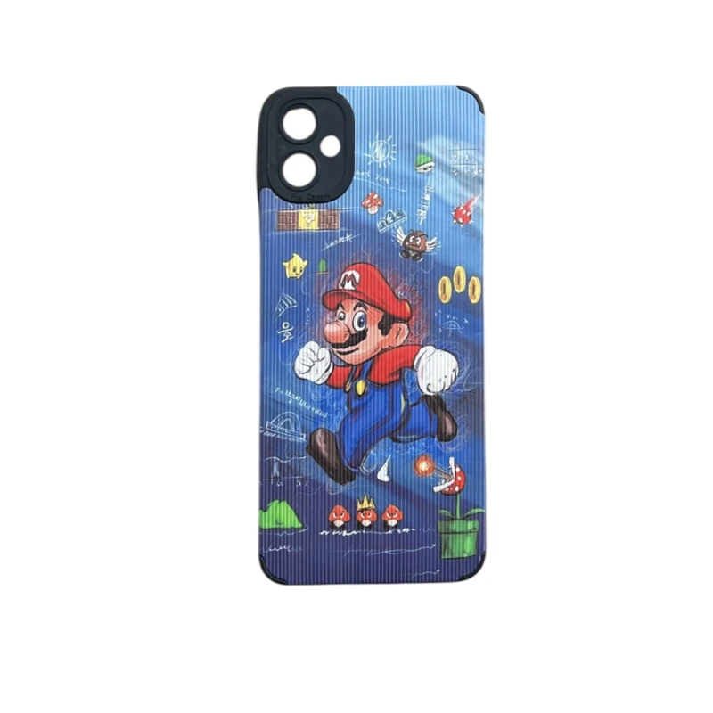 کاور طرح ماریو  کد s.kh 1362 مناسب برای گوشی موبایل سامسونگGalaxy  A05