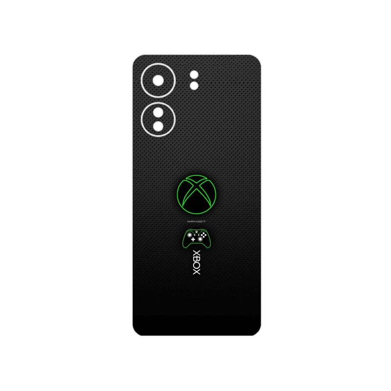 برچسب پوششی ماهوت مدل XBOX مناسب برای گوشی موبایل شیائومی Redmi 13C