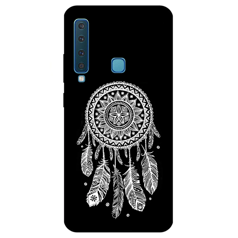 کاور مگافون کد 7196 مناسب برای گوشی موبایل سامسونگ Galaxy A9 S / A9 2018