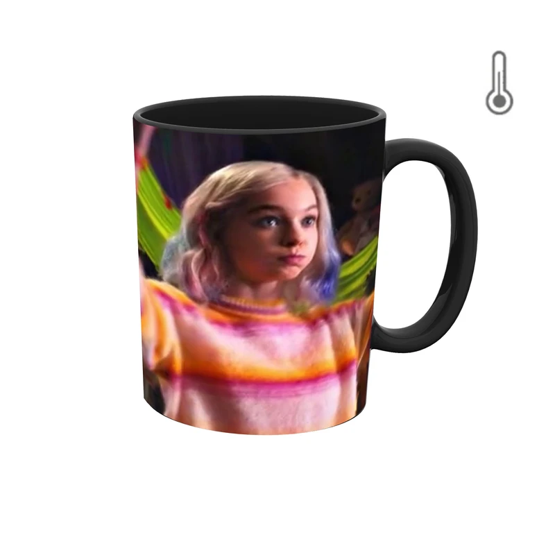 ماگ حرارتی طرح سریال ونزدی