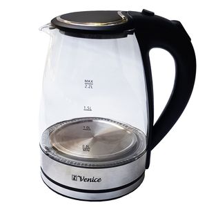 نقد و بررسی کتری برقی ونیز مدل 9252 توسط خریداران