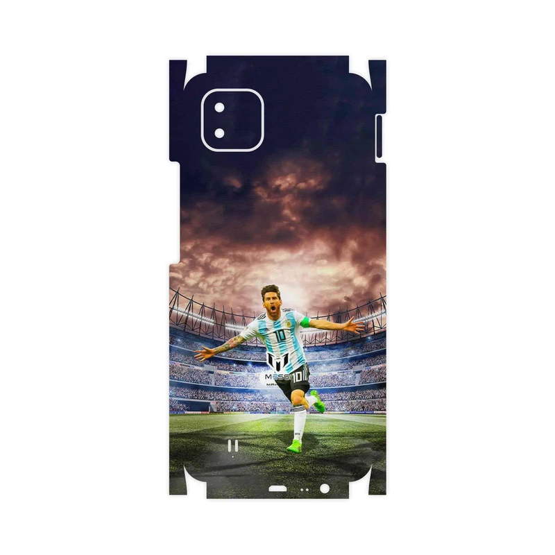 برچسب پوششی ماهوت مدل Lionel Messi 2-FullSkin مناسب برای گوشی موبایل ریلمی C11 2021