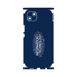 MAHOOT IT Science-FullSkin Cover Sticker for Wiko T10