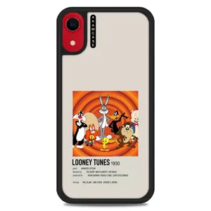 AKAM AMC-WAXR-CARTOONS-26 Cover For Apple iPhone XR