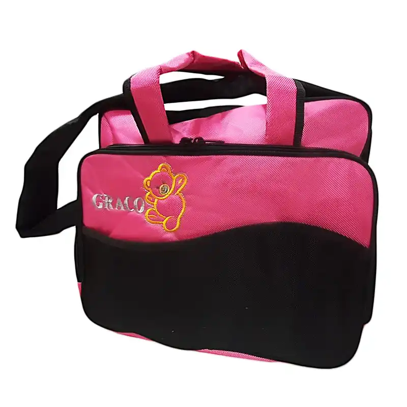 ساک لوازم کودک و نوزاد مدل شاپرک