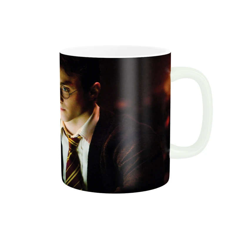 ماگ پاد آفرین مدل هری پاتر کد DKC698