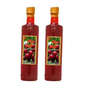 سرکه آلبالو سنتی سرکه سرا - 500 میلی لیتر بسته 2 عددی