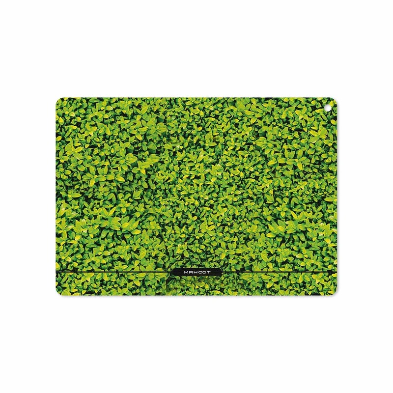 برچسب پوششی ماهوت مدل Leafs مناسب برای تبلت اپل iPad Air 2 2014 A1566