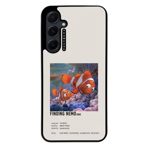 AKAM AMC-WSGA55-CARTOONS-22 Cover For Samsung Galaxy A55