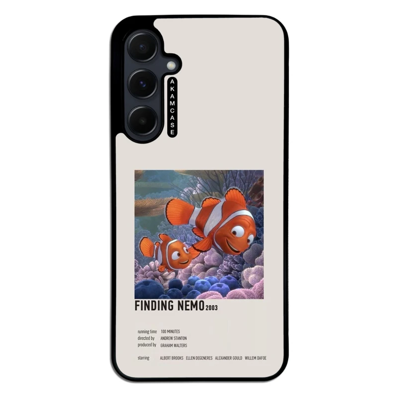کاور آکام مدل AMC-WSGA55-CARTOONS-22 مناسب برای گوشی موبایل سامسونگ Galaxy A55