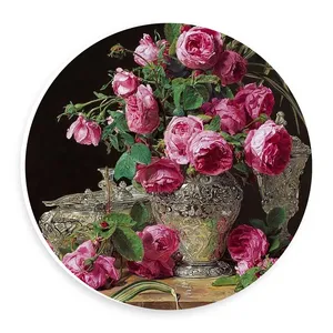 دیوارکوب طرح گلدان گل مدل wtb427