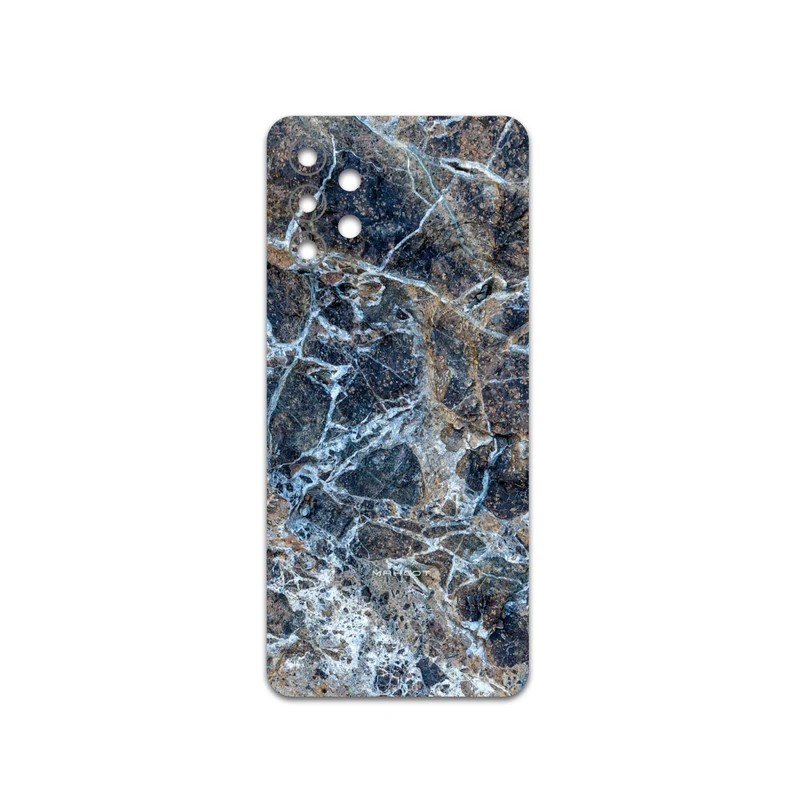 برچسب پوششی ماهوت مدل Earth-White-Marble مناسب برای گوشی موبایل سامسونگ Galaxy M32 5G