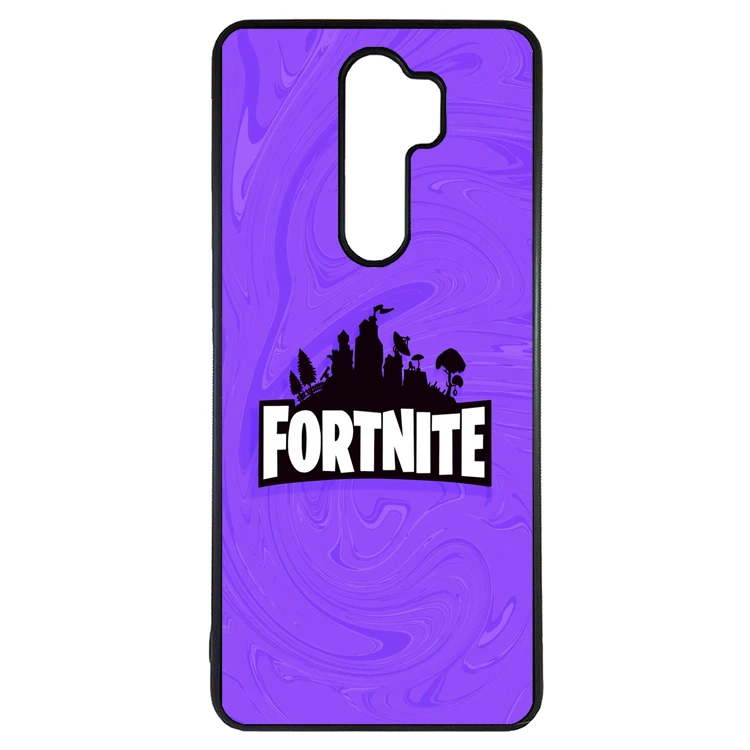 کاور طرح فورتنایت مناسب برای گوشی موبایل شیائومی redmi note 8 pro