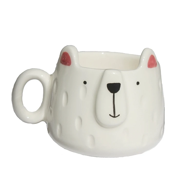 ماگ مدل خرسی