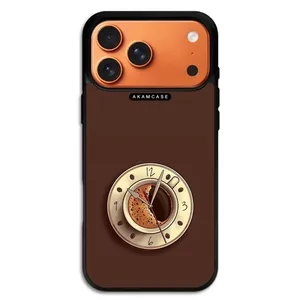 AKAM AMC-WA17PROMAX-COFFEE-7 Cover For Apple iPhone 17 Pro Max