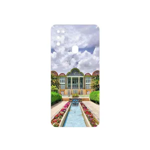 MAHOOT Eram garden Cover Sticker for Samsung Galaxy M21