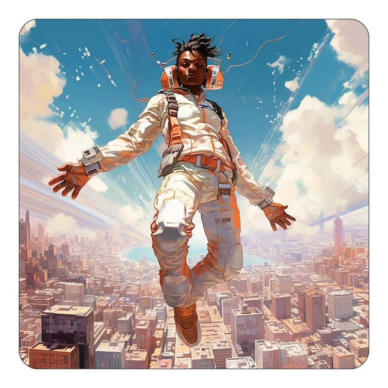 مگنت کاکتی طرح انیمه anime مدل mp15683