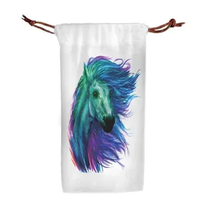 کیف عینک مدل M343 اسب